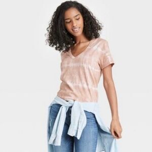 Universal Thread Tie Dye Tee Shirt